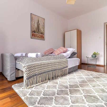 Cozy Apartment With Balcony - Palace Of Culture By Rent Like Home Warszawa Eksteriør billede