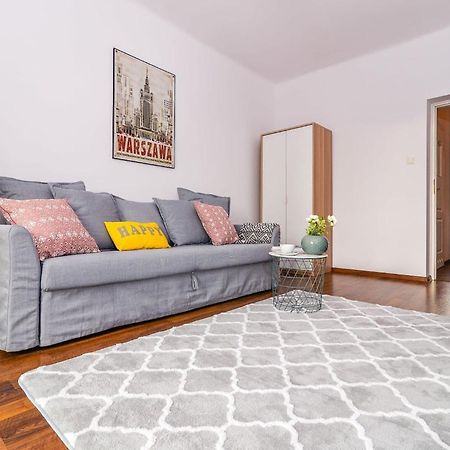 Cozy Apartment With Balcony - Palace Of Culture By Rent Like Home Warszawa Eksteriør billede