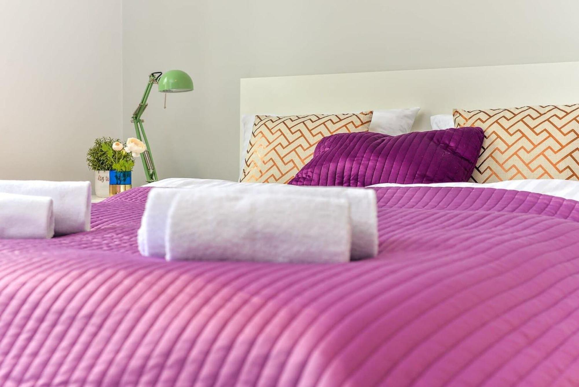Cozy Apartment With Balcony - Palace Of Culture By Rent Like Home Warszawa Eksteriør billede