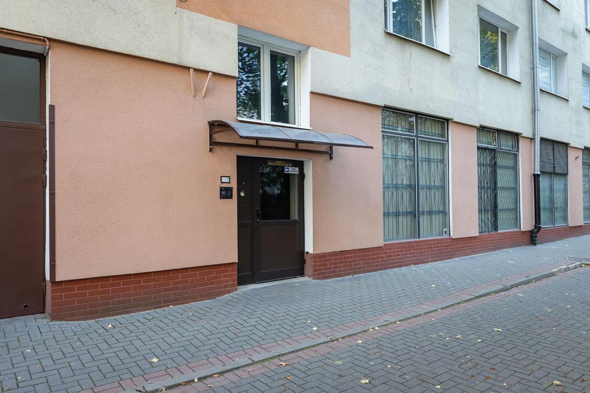 Cozy Apartment With Balcony - Palace Of Culture By Rent Like Home Warszawa Eksteriør billede