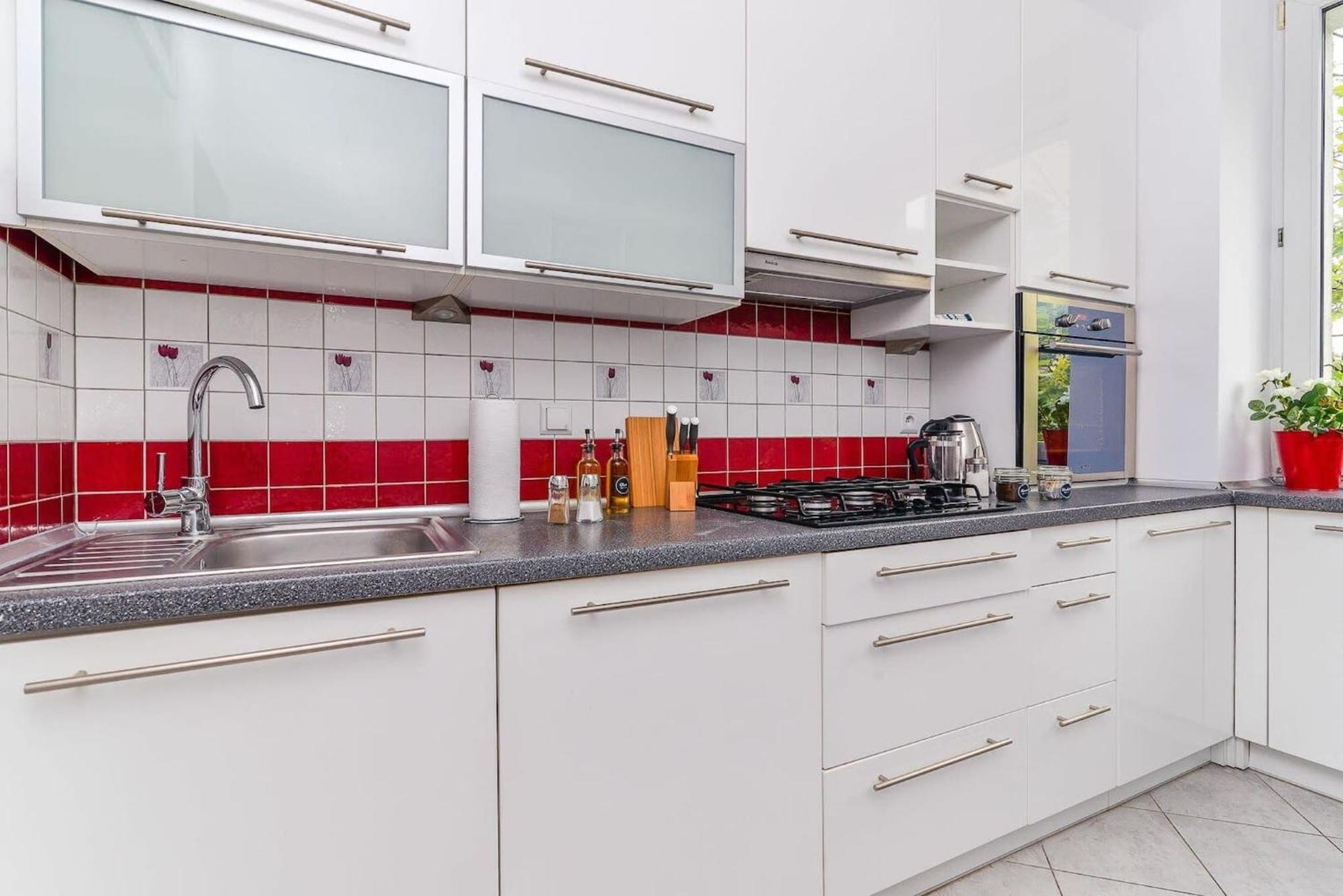 Cozy Apartment With Balcony - Palace Of Culture By Rent Like Home Warszawa Eksteriør billede