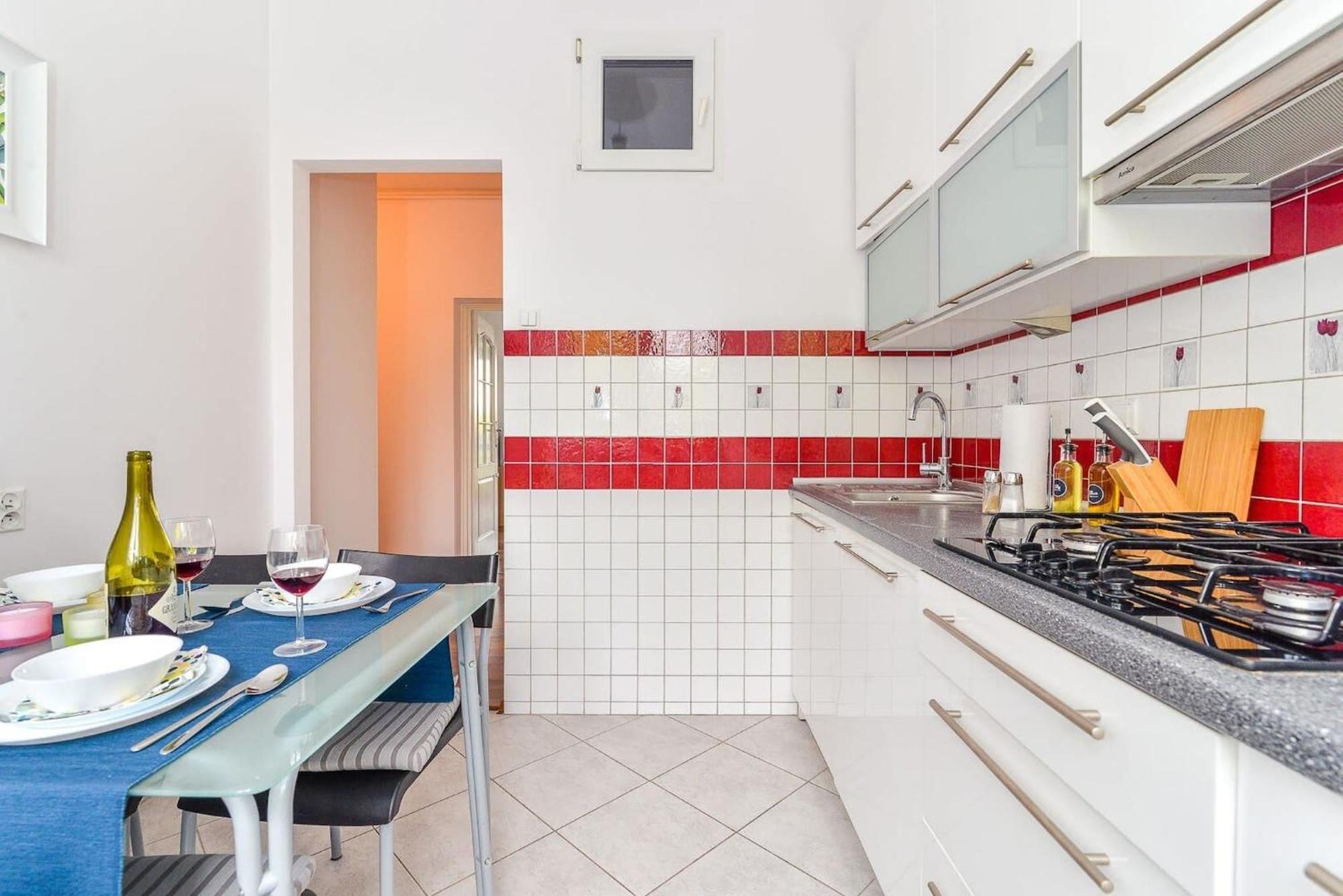 Cozy Apartment With Balcony - Palace Of Culture By Rent Like Home Warszawa Eksteriør billede