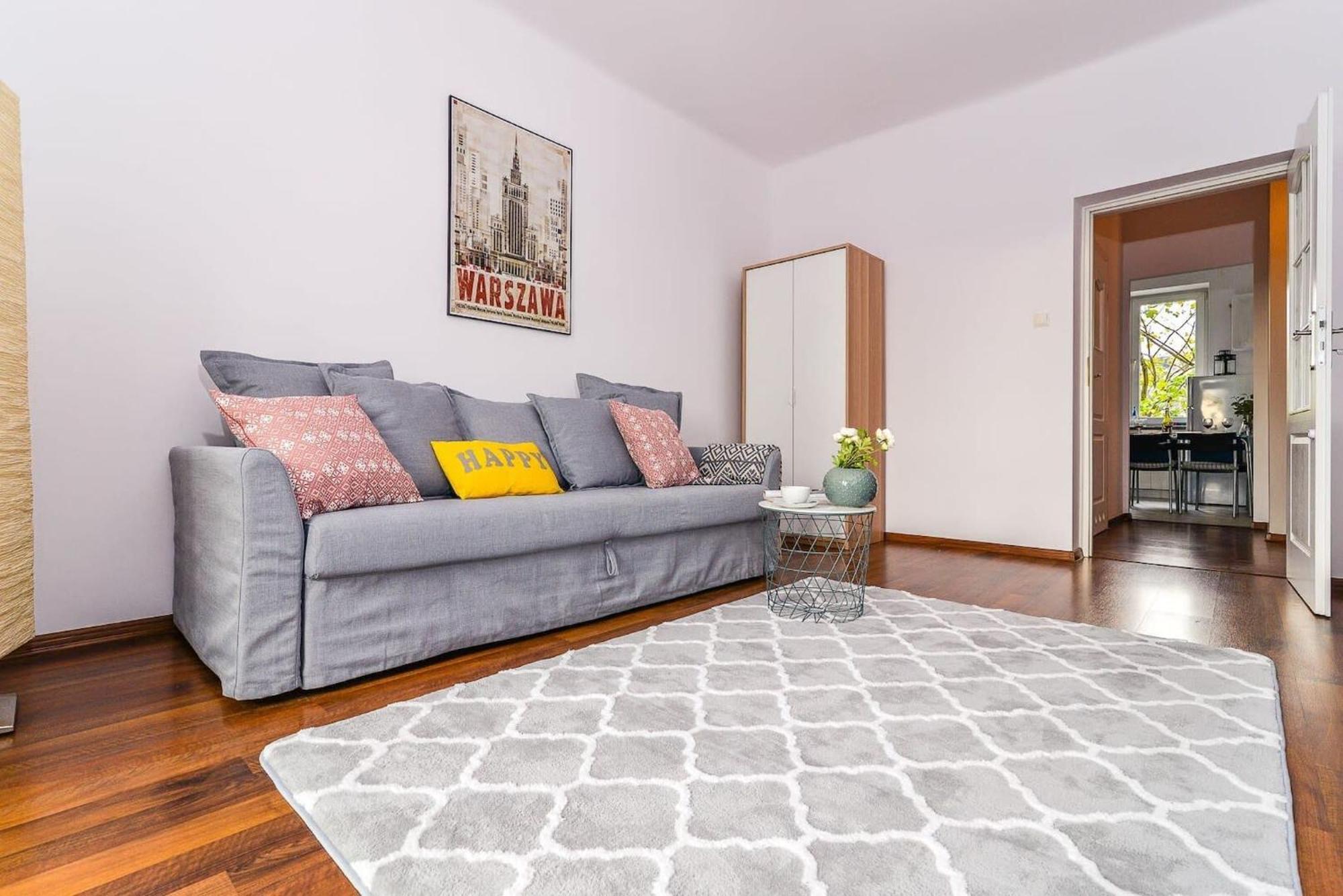 Cozy Apartment With Balcony - Palace Of Culture By Rent Like Home Warszawa Eksteriør billede